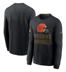Cleveland Browns Men T Shirt 017 Cleveland Browns Men T Shirt 017