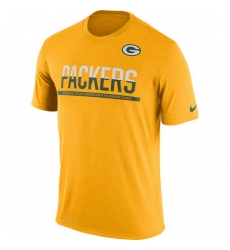 Green Bay Packers Men T Shirt 034 Green Bay Packers Men T Shirt 034