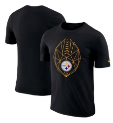 Pittsburgh Steelers Men T Shirt 029 Pittsburgh Steelers Men T Shirt 029