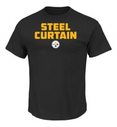 Pittsburgh Steelers Men T Shirt 052 Pittsburgh Steelers Men T Shirt 052
