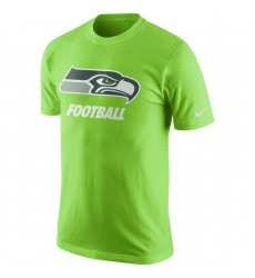 Seattle Seahawks Men T Shirt 040 Seattle Seahawks Men T Shirt 040