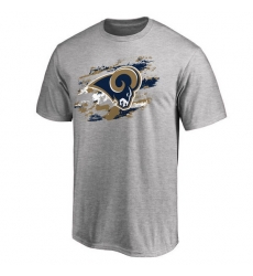 Los Angeles Rams Men T Shirt 006 Los Angeles Rams Men T Shirt 006