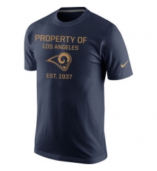 Los Angeles Rams Men T Shirt 015 Los Angeles Rams Men T Shirt 015