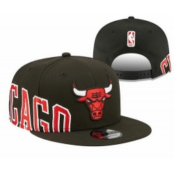 Chicago Bulls Snapback Cap 25K W211