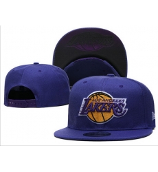 Los Angeles Lakers Snapback Cap 26C H613 Los Angeles Lakers Snapback Cap 26C H613