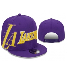 Los Angeles Lakers Snapback Cap 26C L839 Los Angeles Lakers Snapback Cap 26C L839