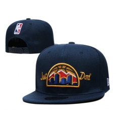 Oklahoma City Thunder Snapback Cap 25K D554