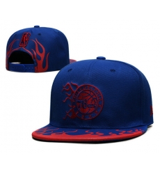 Philadelphia 76ers Snapback Cap 26C X291 Philadelphia 76ers Snapback Cap 26C X291