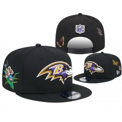 Baltimore Ravens Snapback Cap 26C S742