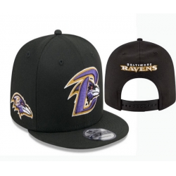 Baltimore Ravens Snapback Cap 26C T679