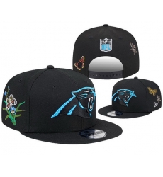 Carolina Panthers Snapback Cap 26C L902