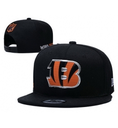 Cincinnati Bengals Snapback Cap 25K H634