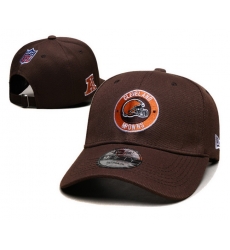 Cleveland Browns Snapback Cap 26C F113