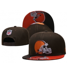 Cleveland Browns Snapback Cap 26C F800