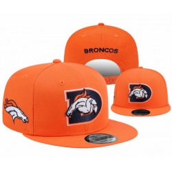 Denver Broncos Snapback Cap 26C G314