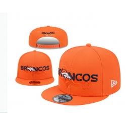 Denver Broncos Snapback Cap 26C N613