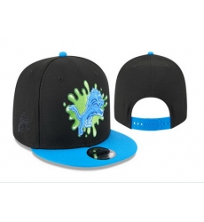 Detroit Lions Snapback Cap 25K B222
