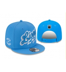 Detroit Lions Snapback Cap 26C C300