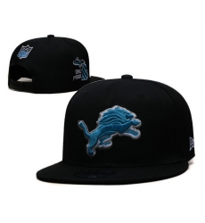 Detroit Lions Snapback Cap 26C L483