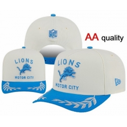 Detroit Lions Snapback Cap 26C P243