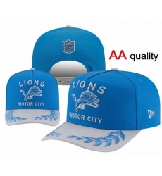 Detroit Lions Snapback Cap 26C P954