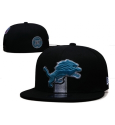 Detroit Lions Snapback Cap 26C R052