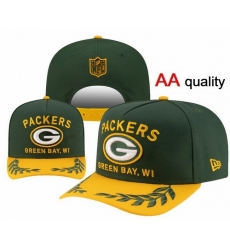 Green Bay Packers Snapback Cap 26C Q536