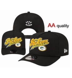 Green Bay Packers Snapback Cap 26C R722