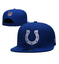 Indianapolis Colts Snapback Cap 25K I313