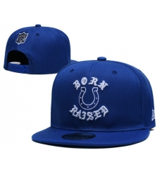 Indianapolis Colts Snapback Cap 26C A021