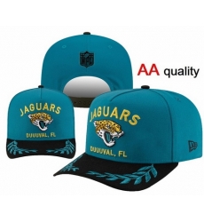 Jacksonville Jaguars Snapback Cap 25K Q607