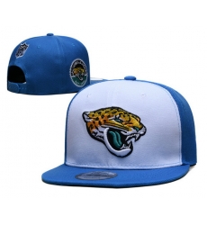 Jacksonville Jaguars Snapback Cap 26C P284