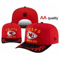 Kansas City Chiefs Snapback Cap 26C T453