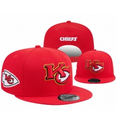 Kansas City Chiefs Snapback Cap 26C X846 Kansas City Chiefs Snapback Cap 26C X846