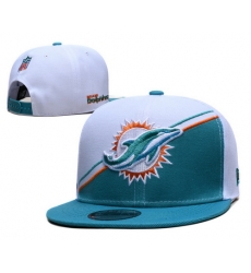 Miami Dolphins Snapback Cap 25K J084