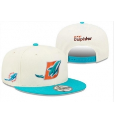 Miami Dolphins Snapback Cap 25K O311