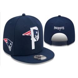 New England Patriots Snapback Cap 25K V172