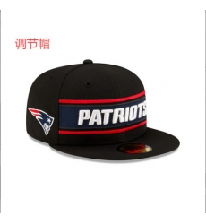 New England Patriots Snapback Cap 25K W651