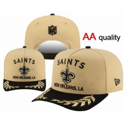 New Orleans Saints Snapback Cap 26C B161