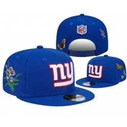 New York Giants Snapback Cap 26C O738