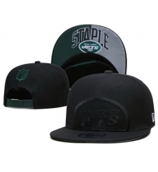 New York Jets Snapback Cap 25K J945