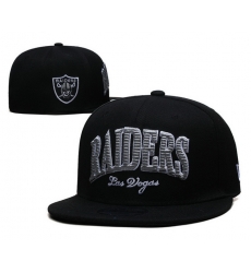 Las Vegas Raiders Snapback Cap 26C W083