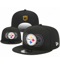 Pittsburgh Steelers Snapback Cap 26C N214