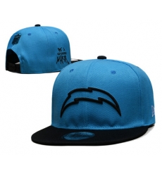 Los Angeles Chargers Snapback Cap 25K H593
