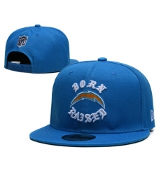 Los Angeles Chargers Snapback Cap 25K K272