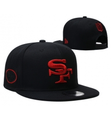 San Francisco 49ers Snapback Cap 26C G190
