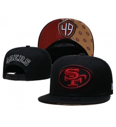 San Francisco 49ers Snapback Cap 26C M384