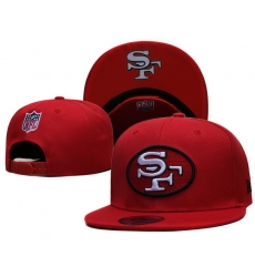 San Francisco 49ers Snapback Cap 26C W001