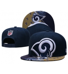 Los Angeles Rams Snapback Cap 26C B210 Los Angeles Rams Snapback Cap 26C B210