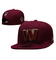 Washington Commanders Snapback Cap 26C G180